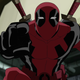 Animated Deadpool (from DisneyXD’s Ultimate Spider-Man) knows what you did, Marvel.